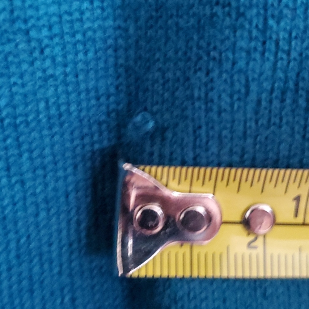 LL Bean Quarter-Zip Long Sleeve Sweater - Picture 6 of 6